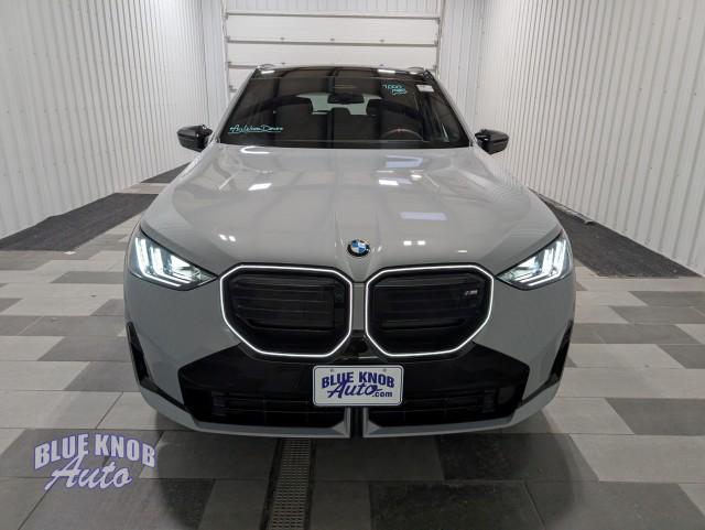 used 2025 BMW X3 car, priced at $58,998