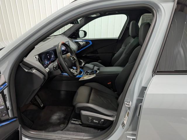 used 2025 BMW X3 car, priced at $58,998