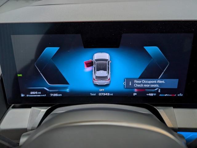 used 2025 BMW X3 car, priced at $58,998