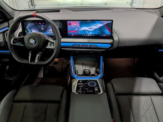 used 2025 BMW X3 car, priced at $58,998