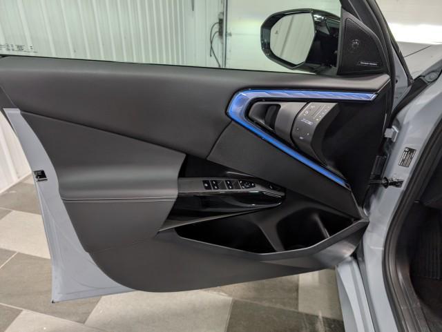 used 2025 BMW X3 car, priced at $58,998