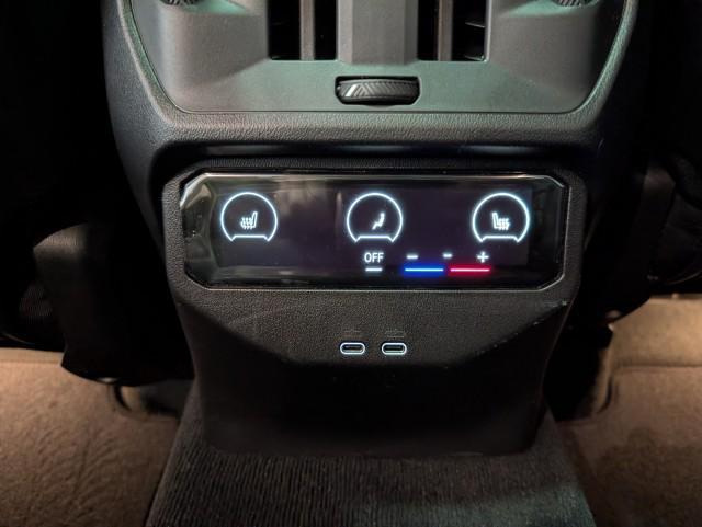 used 2025 BMW X3 car, priced at $58,998