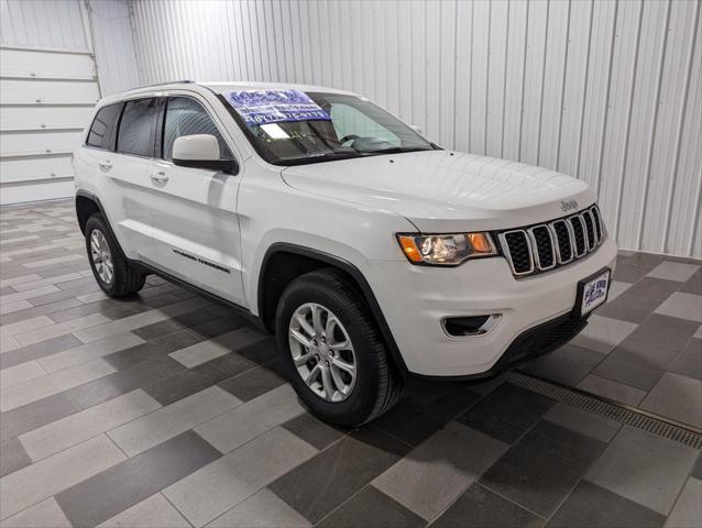 used 2022 Jeep Grand Cherokee car, priced at $27,498