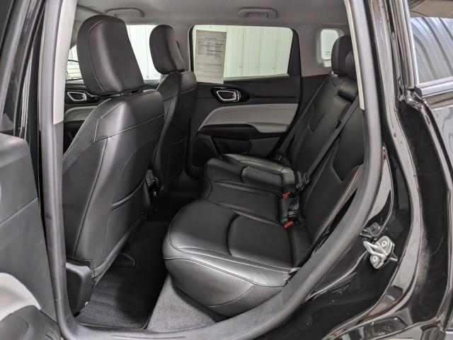 used 2022 Jeep Compass car, priced at $23,498