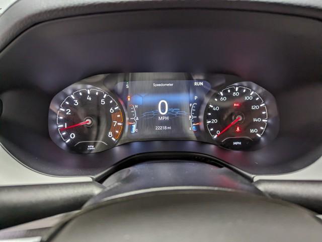 used 2022 Jeep Compass car, priced at $23,498