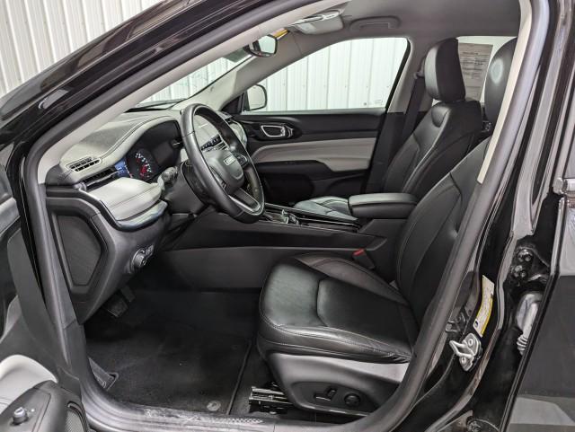 used 2022 Jeep Compass car, priced at $23,498