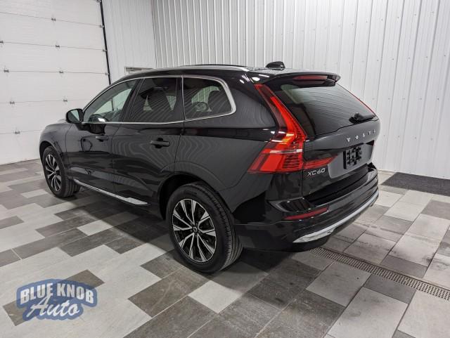 used 2023 Volvo XC60 car, priced at $35,998