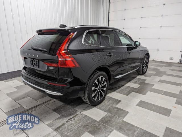 used 2023 Volvo XC60 car, priced at $35,998