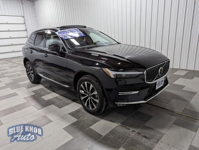 used 2023 Volvo XC60 car, priced at $35,998