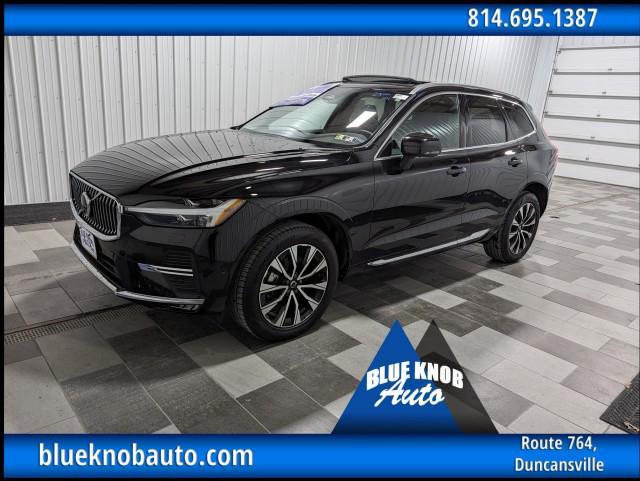 used 2023 Volvo XC60 car, priced at $35,998