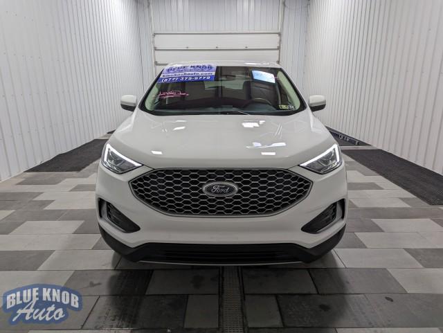 used 2024 Ford Edge car, priced at $26,998