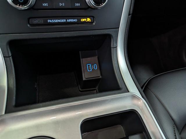 used 2024 Ford Edge car, priced at $26,998