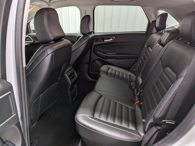 used 2024 Ford Edge car, priced at $26,998