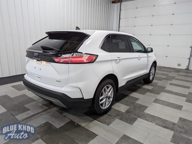 used 2024 Ford Edge car, priced at $26,998