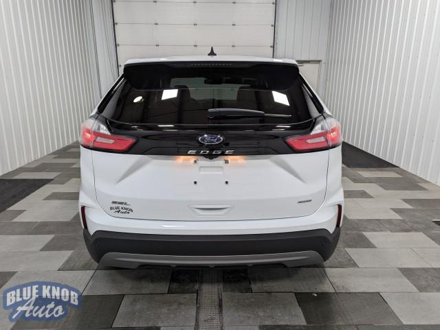 used 2024 Ford Edge car, priced at $26,998