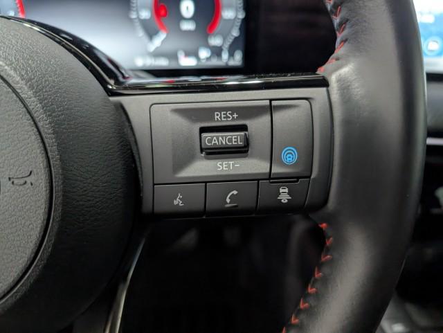 used 2025 Nissan Kicks car, priced at $23,998