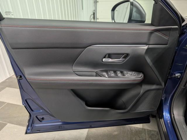 used 2025 Nissan Kicks car, priced at $23,998