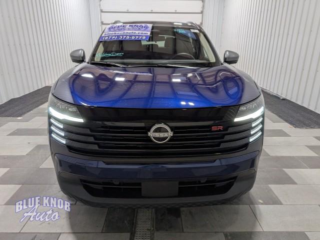 used 2025 Nissan Kicks car, priced at $23,998