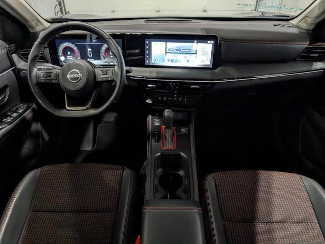 used 2025 Nissan Kicks car, priced at $23,998