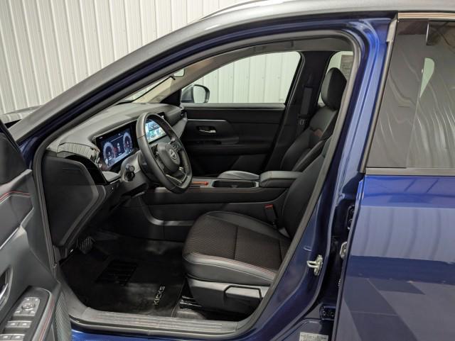 used 2025 Nissan Kicks car, priced at $23,998