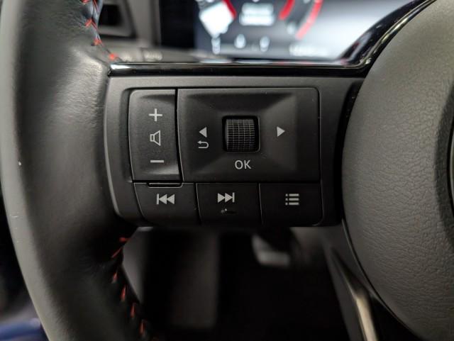 used 2025 Nissan Kicks car, priced at $23,998