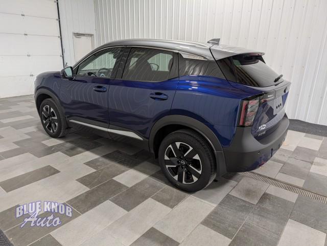 used 2025 Nissan Kicks car, priced at $23,998