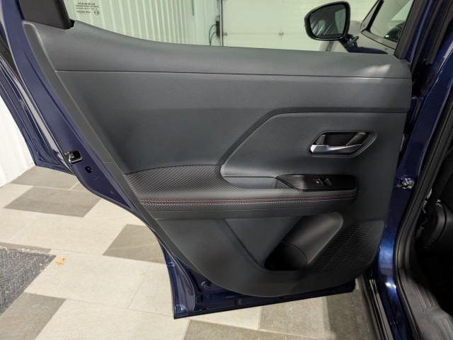 used 2025 Nissan Kicks car, priced at $23,998