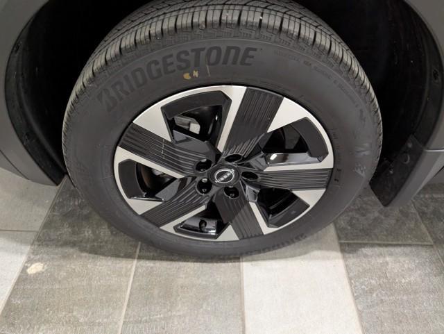 used 2025 Nissan Kicks car, priced at $23,998