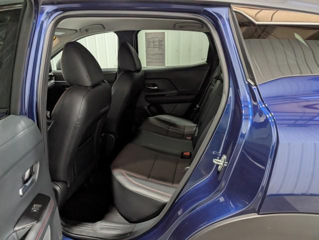used 2025 Nissan Kicks car, priced at $23,998