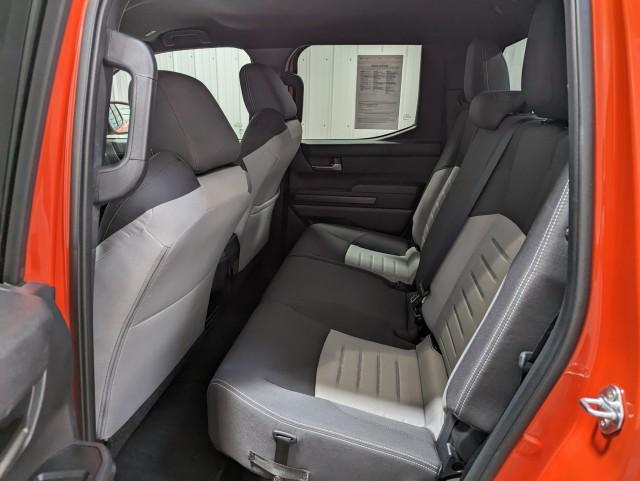 used 2024 Toyota Tacoma car, priced at $40,998