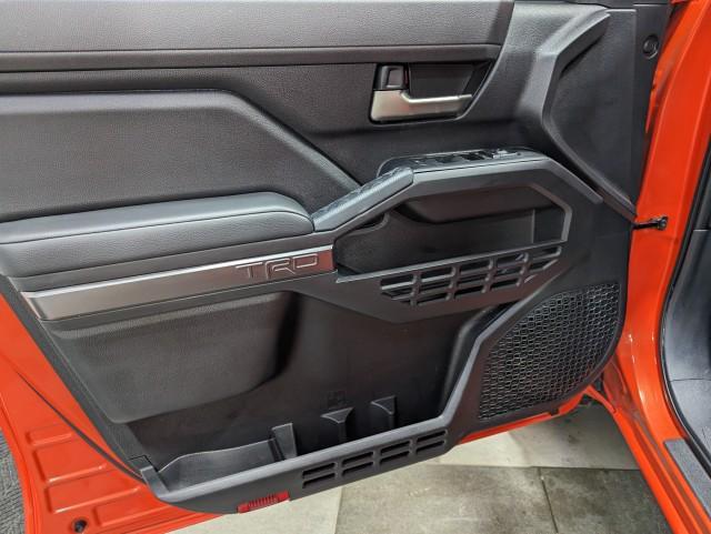 used 2024 Toyota Tacoma car, priced at $40,998