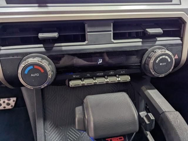 used 2024 Toyota Tacoma car, priced at $40,998
