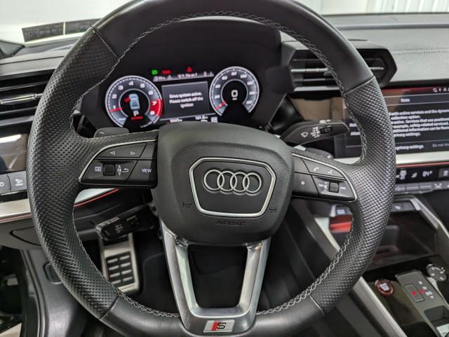 used 2024 Audi S3 car, priced at $47,998