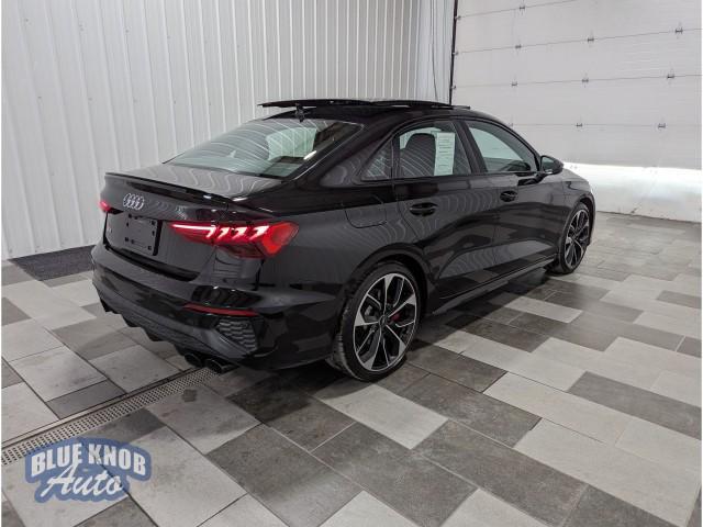 used 2024 Audi S3 car, priced at $47,998