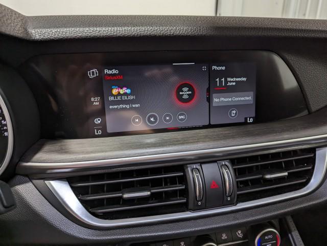 used 2022 Alfa Romeo Stelvio car, priced at $26,998