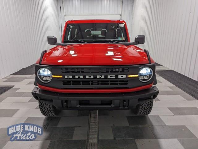 used 2023 Ford Bronco car, priced at $39,998