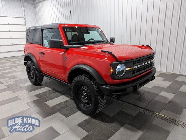 used 2023 Ford Bronco car, priced at $39,998