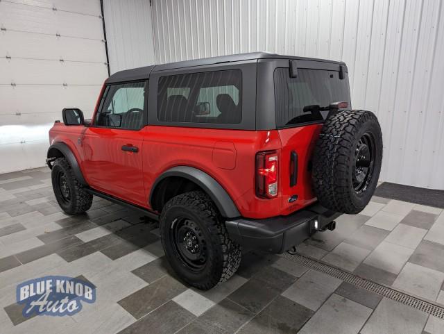 used 2023 Ford Bronco car, priced at $39,998