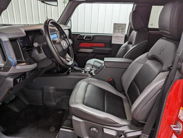 used 2023 Ford Bronco car, priced at $39,998