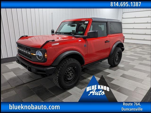 used 2023 Ford Bronco car, priced at $39,998