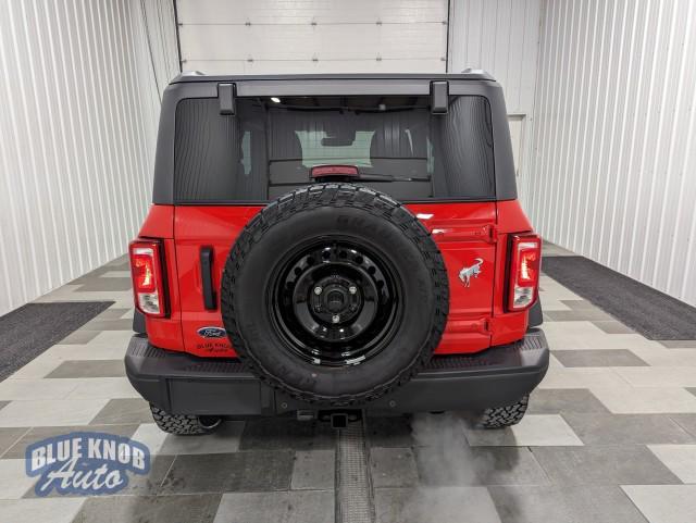 used 2023 Ford Bronco car, priced at $39,998