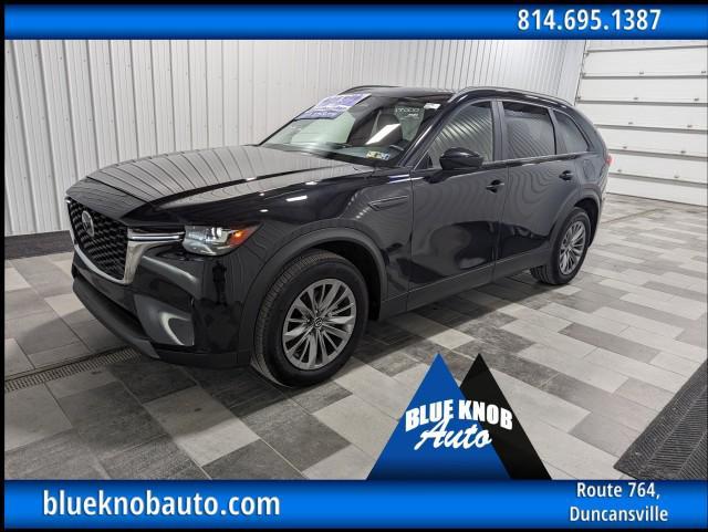 used 2024 Mazda CX-90 car, priced at $31,498