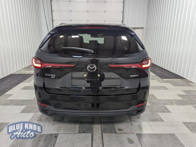 used 2024 Mazda CX-90 car, priced at $31,498