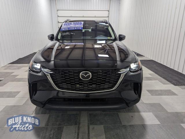 used 2024 Mazda CX-90 car, priced at $31,498