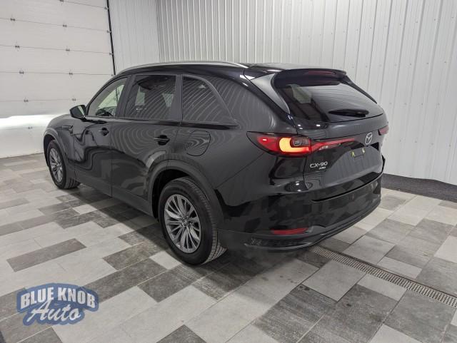 used 2024 Mazda CX-90 car, priced at $31,498