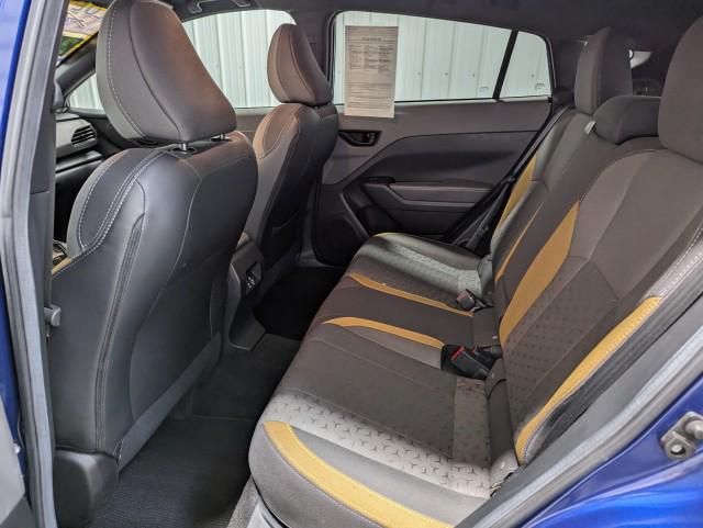 used 2024 Subaru Crosstrek car, priced at $28,998
