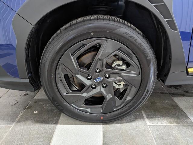 used 2024 Subaru Crosstrek car, priced at $28,998