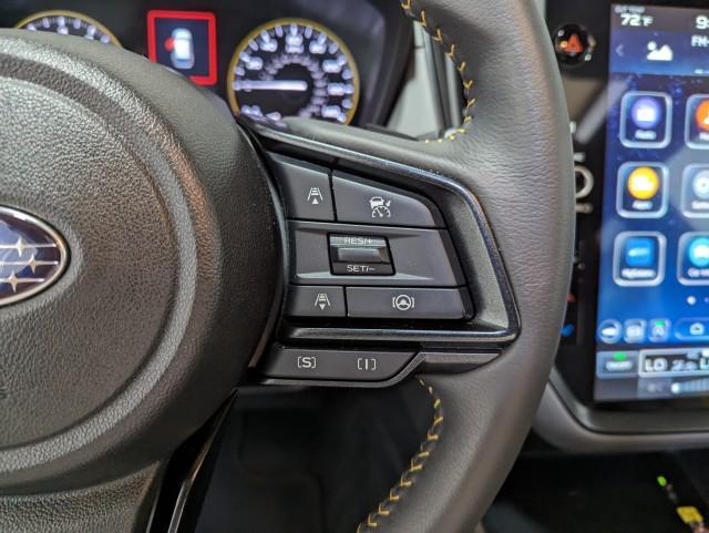 used 2024 Subaru Crosstrek car, priced at $28,998