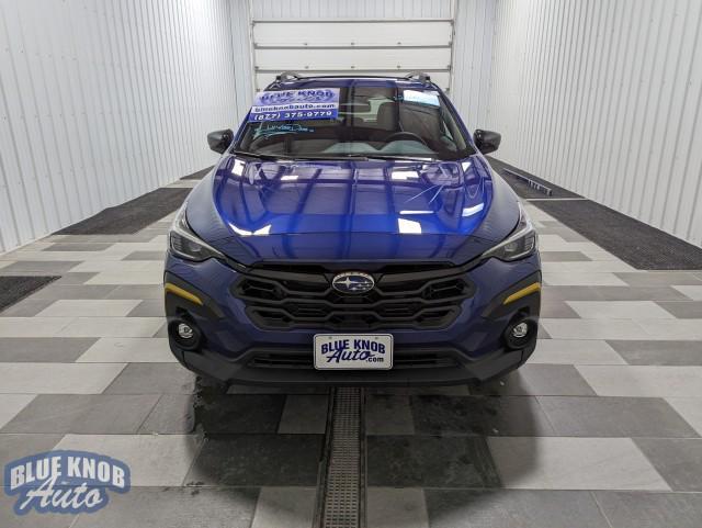 used 2024 Subaru Crosstrek car, priced at $28,998