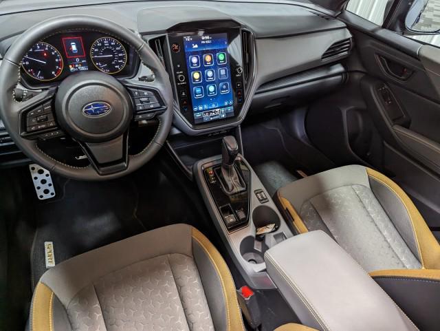 used 2024 Subaru Crosstrek car, priced at $28,998